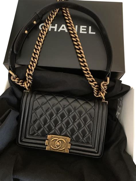 chanel boy mini flap|Chanel boy shopping tote.